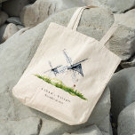 Bolso De Tela Boda del tema del molino de viento de color de agu<br><div class="desc">Para cualquier personalización adicional o cualquier otro elemento que coincida,  no dude en ponerse en contacto conmigo en yellowfebstudio@gmail.com</div>