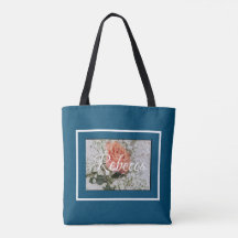 Boda floral coral melocotón azul turquesa rosa bla