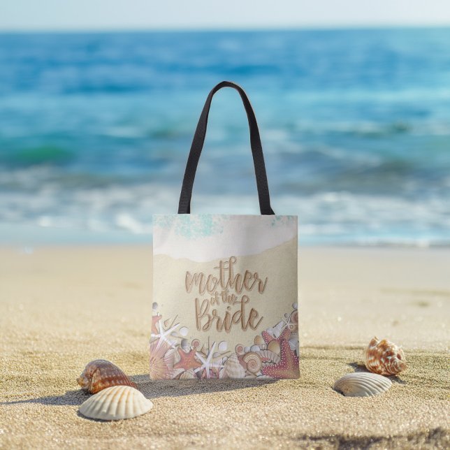 Bolso De Tela Boda Madre de la Novia Verano Starfish (Subido por el creador)