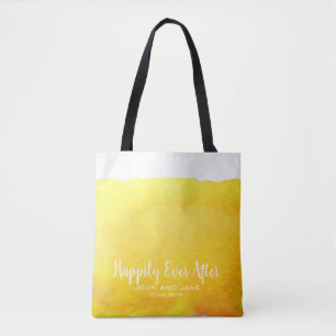 Bolso De Tela Boda regalo de dama de honor playa boda arena amar