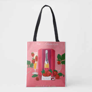 Bolso De Tela "Bodas de Moda: Esenciales Minimalistas de diseño 