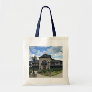 Bolso De Tela Bodega Chateau Morrisette, Floyd, Virginia