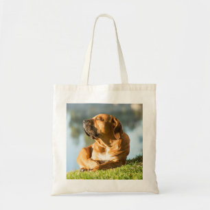 Bolso De Tela Boerboel