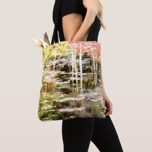 Bolso De Tela Bog lateral en Walden Pond