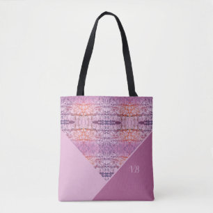 Bolso De Tela Boho con estilo