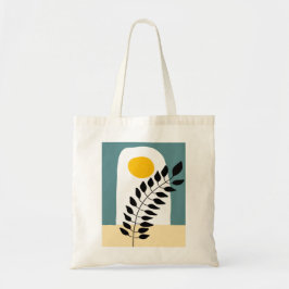 Bolso De Tela Boho sketch art