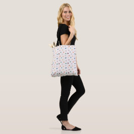 Bolso De Tela Boho Terroso Terrazzo 