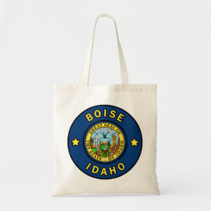 Bolso De Tela Boise Idaho