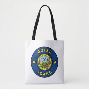 Bolso De Tela Boise Idaho
