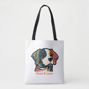 Bolso De Tela Bol