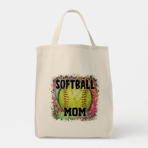 Bolso De Tela Bola Amarilla de la marca de leopardo del ojo de l