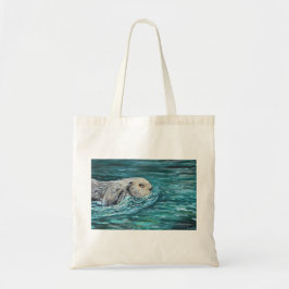 Bolso De Tela Bola de Otter Goody Lunchtime