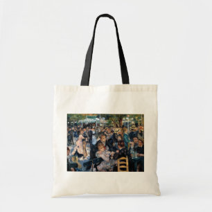 Bolso De Tela Bola en el Moulin de la Galette, Auguste Renoir