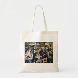 Bolso De Tela Bola en el Moulin de la Galette - Renoir