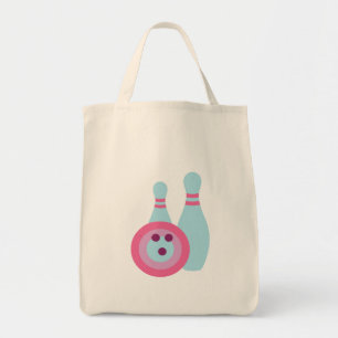 Bolso De Tela Bolas de bolas y pines