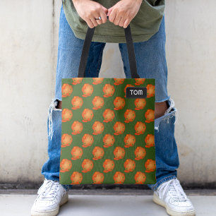 Bolso De Tela Bolas de carne italianas - Comida divertida con tu