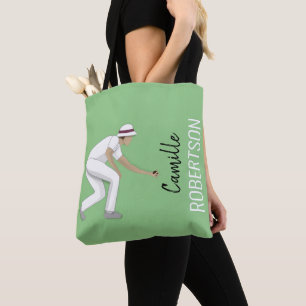 Bolso De Tela Bolas de jardín