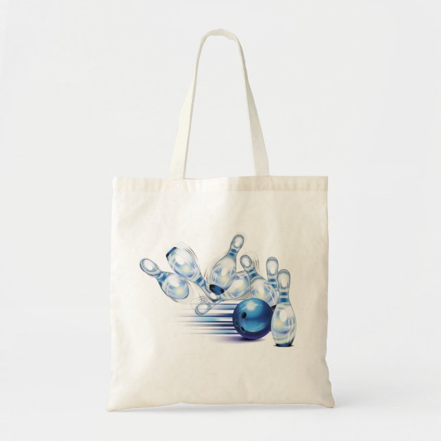 Bolso De Tela Bolas y bolas (Frente)