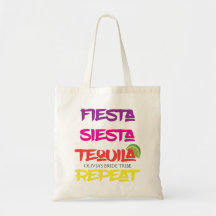 BOLD Bride Tribe Fiesta Siesta Tequila Repetir