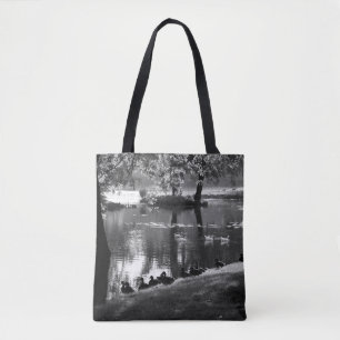 Bolso De Tela Boletín de Park Life