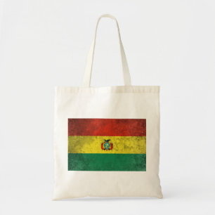 Bolso De Tela Bolivia