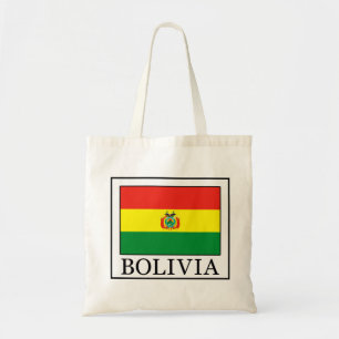 Bolso De Tela Bolivia