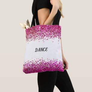 Bolso De Tela ¡Bolsa de baile Tote!