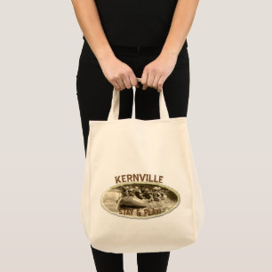 Bolso De Tela ¡Bolsa de compras de Guay Kernville!