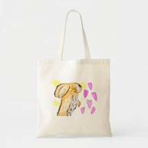 ¡Bolsa de té Le lapin vous aime!