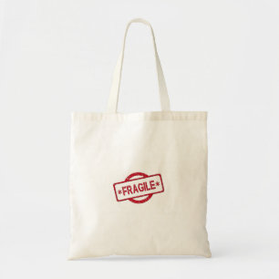 Bolso De Tela ¡Bolsa frágil a la venta!