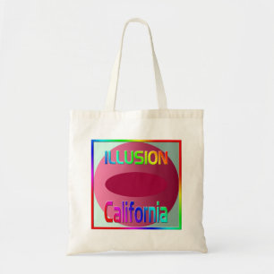Bolso De Tela ¡Bolsa "ILLUSION California"!