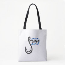 Bolsa. Jesús Lo Hizo.