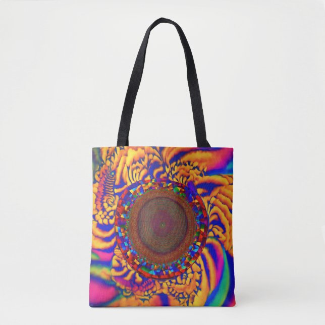 BOLSO DE TELA BOLSA-REUTILIZABLE (Anverso)
