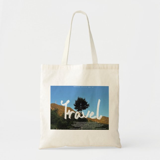 Bolso De Tela ¡Bolsas de Tote! ¡Chill! ¡Guay! (Frente)