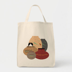 Bolso De Tela Bolsita de albaricoque