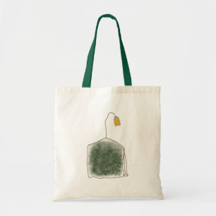 Bolso De Tela bolsita de té