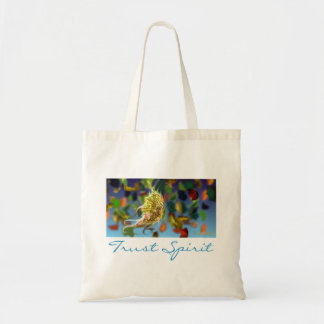 Bolso De Tela bolso, "alcohol de la confianza "