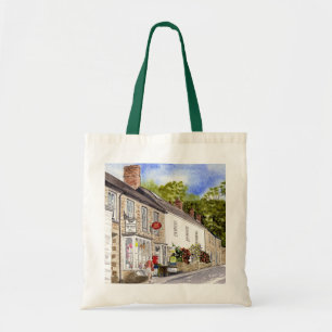 Bolso De Tela "Bolso de la oficina de correos de Grampound"