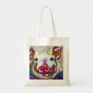 Bolso De Tela ¡Bolso guarro!