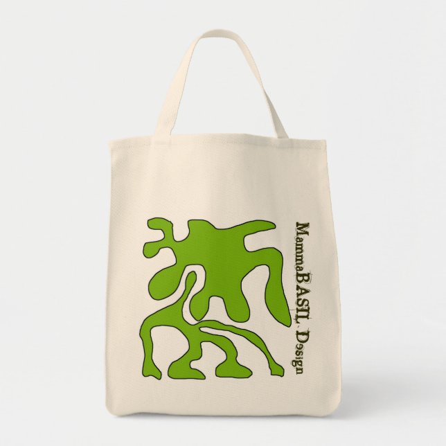 Bolso De Tela ¡Bolso lindo! (Frente)