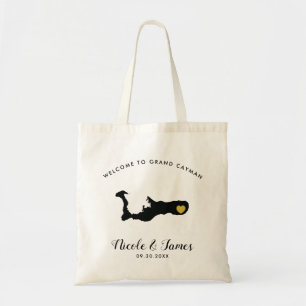 Bolso De Tela Bolso, negro y oro de la recepción de la boda de