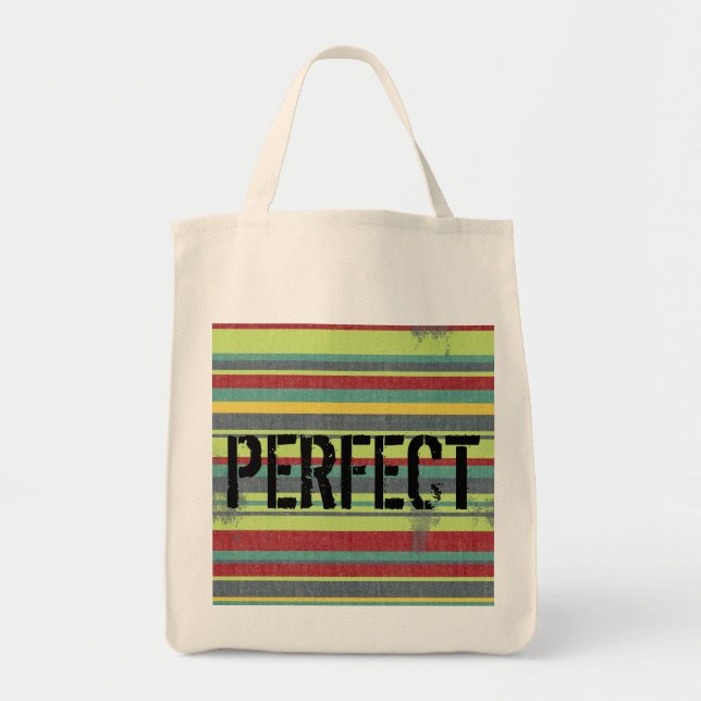 Bolso De Tela ¡Bolso perfecto! (Frente)