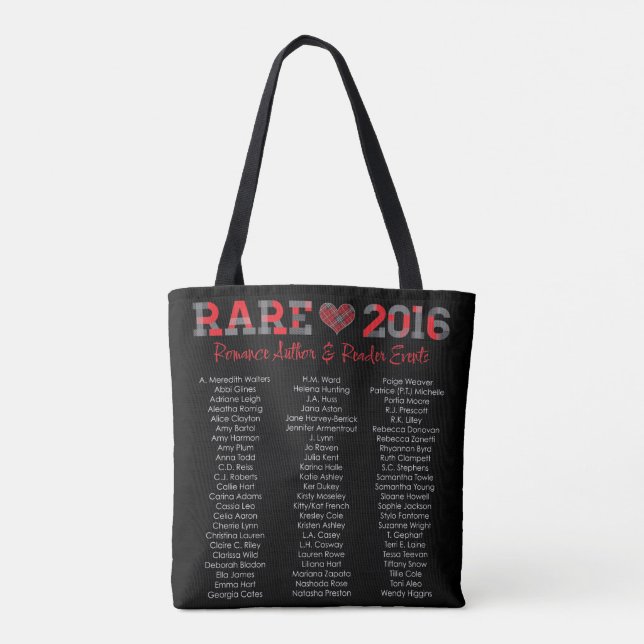 Bolso De Tela bolso, raro, rare16, negro (Reverso)