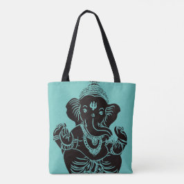 Bolso De Tela Bolso/tote de Ganesh