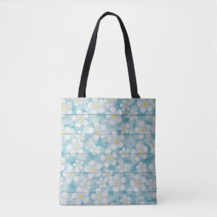 Bolso De Tela ¡Bolso tote de margarita!