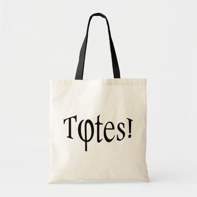 Bolso De Tela Bolsos! (Frente)
