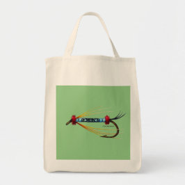 Bolso De Tela Bomba Betty Fly: