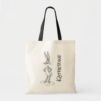 Bolso De Tela BOMBARDEOS BUNNY™| Manos en caderas