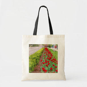 Bolso De Tela Bombillas Haupt