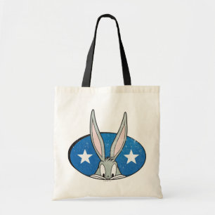 Bolso De Tela BOMGS BUNNY™ Stars Badge